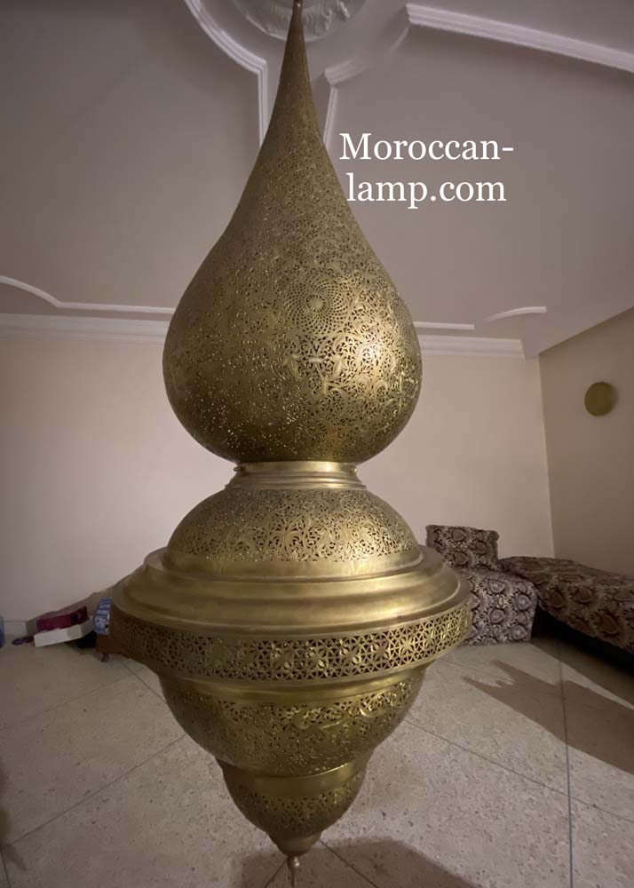 Next moroccan lamp on sale